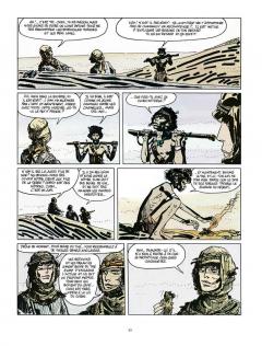 Corto Maltese - Tome 5: Les Ethiopiques 
