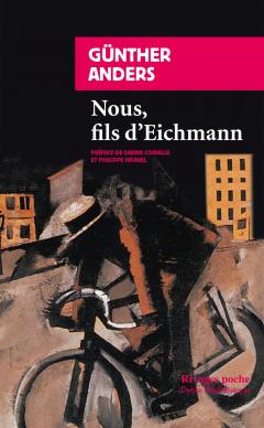 Nous, fils d'Eichmann