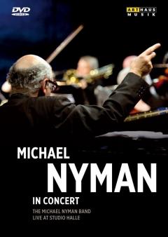 Michael Nyman in Concert - DVD