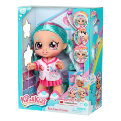 Papusa cu accesorii - Dr. Cindy Pops