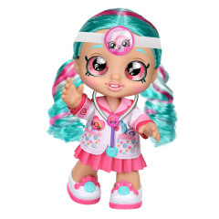 Papusa cu accesorii - Dr. Cindy Pops