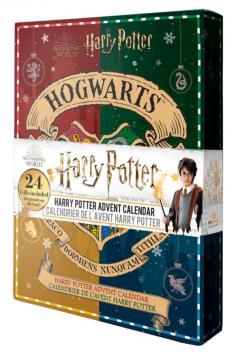 Calendar de Advent - Harry Potter Advent Calendar 