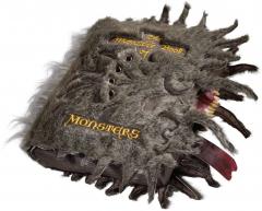 Jucarie de plus - Monster Book