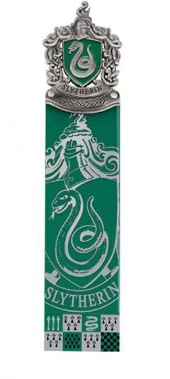 Semn de carte - Harry Potter - Slytherin Crest Bookmark
