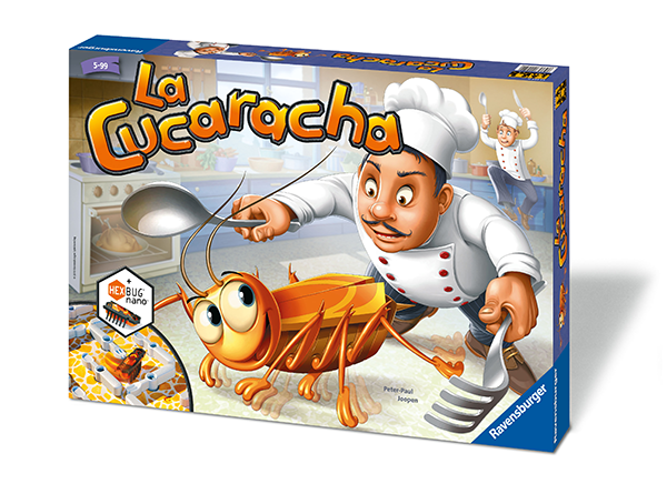 Joc La Cucaracha