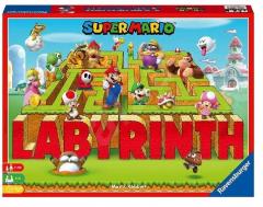 Joc - Super Mario Labyrinth