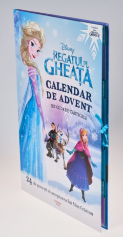 Calendar de Advent - Regatul de Gheata