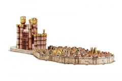 Puzzle 3D - Game of Thrones - City of Kings