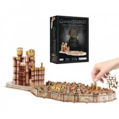 Puzzle 3D - Game of Thrones - City of Kings
