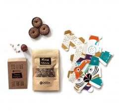 Kit de plantat - Origami Plant Pot: Urban Jungle Kit