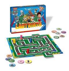 Joc - Labyrinth Junior Paw Patrol