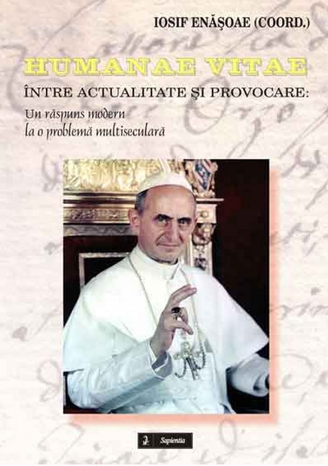 Humanae vitae intre actualitate si provocare