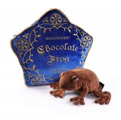 Jucarie - Chocolate Frog - Cushion and Plush