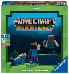 Joc - Minecraft: Builders & Biomes