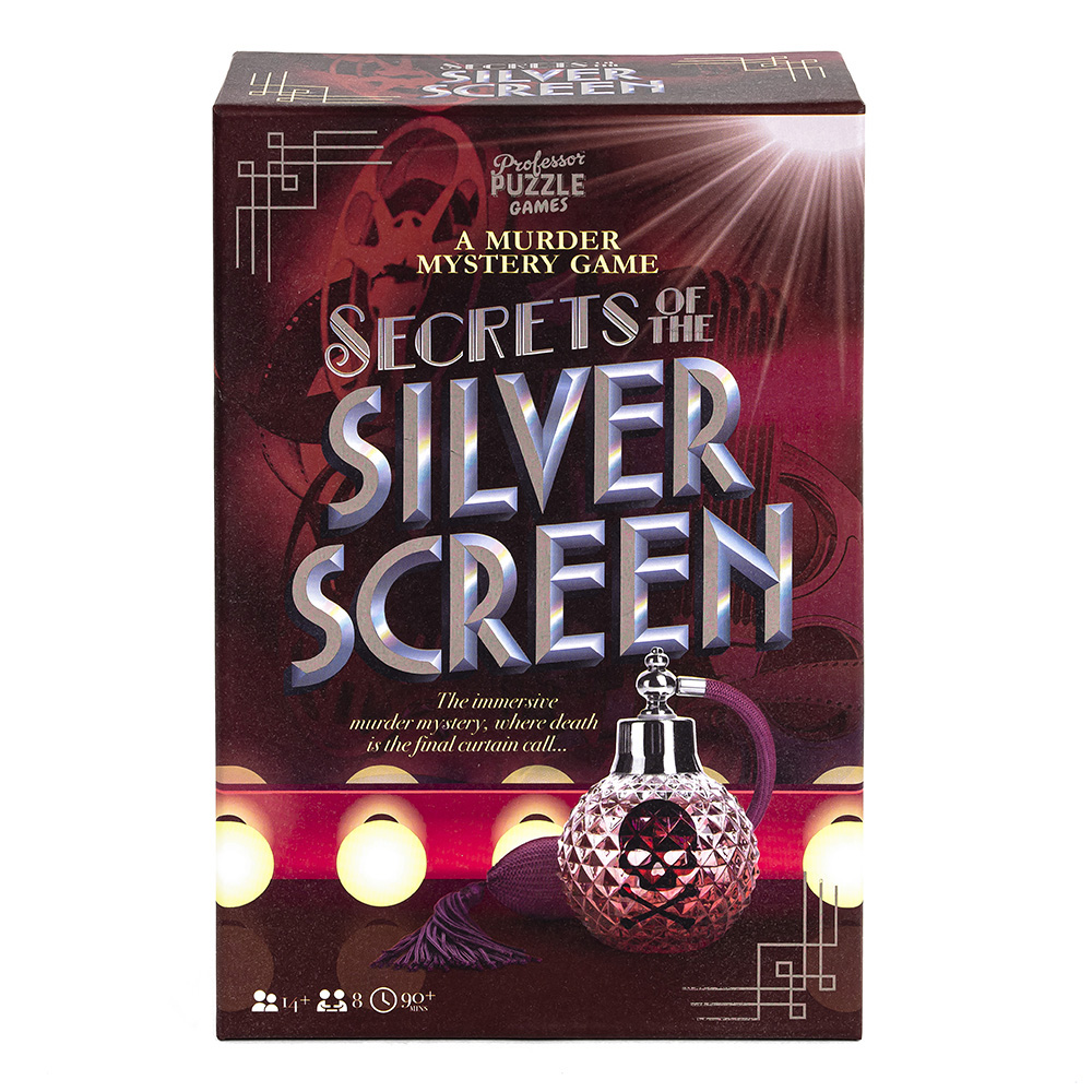 Joc - Secrets of the Silver Screen