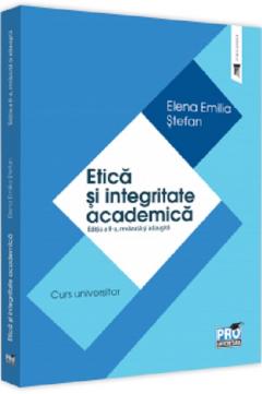 Etica si integritate academica