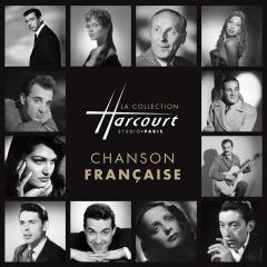 La Collection Harcourt: Chanson Francaise