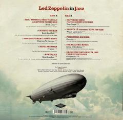 Led Zeppelin in Jazz - Vinyl