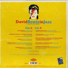 David Bowie In Jazz - Vinyl