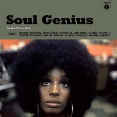 Soul Genius: The Best Of Soul Music - Vinyl