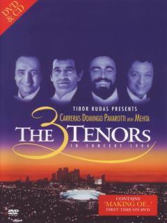 The 3 Tenors - In Concert 1994