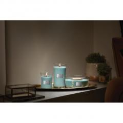 Lumanare parfumata - Blue Java Banana, Ellipse Jar