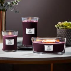 Lumanare parfumata - Velvet Tabacco, Mini Jar