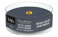 Lumanare parfumata - Indigo Suede (Petite)