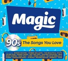 Magic 90's: The Songs You Love