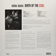 Birth Of The Cool - Vinyl