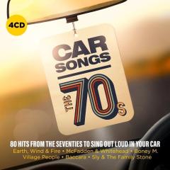 Car Songs: The 70s