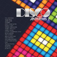 Disco Anthems 2 - Vinyl