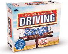 Driving Songs - The Ultimate Collection (5CDs)