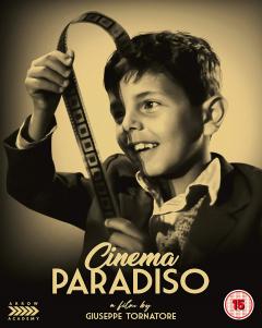 Cinema Paradiso (Blu-ray Disc)