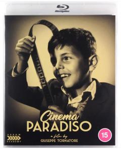 Cinema Paradiso (Blu-ray Disc)