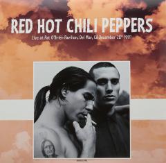 Red Hot Chili Peppers: Live At Pat O'Brien Pavilion, Del Mar, CA December 28th 1991 - Vinyl