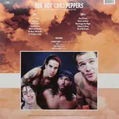 Red Hot Chili Peppers: Live At Pat O'Brien Pavilion, Del Mar, CA December 28th 1991 - Vinyl