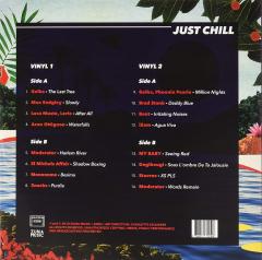 Just Chill - Vinyl