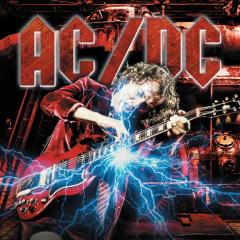 AC/DC - Live At Irvine Meadows Amphitheatre, Laguna Hills California August 1986 (Red Vinyl)