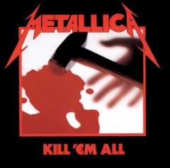 Kill 'Em All (4Vinyl+5CD+DVD)