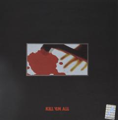 Kill 'Em All (4Vinyl+5CD+DVD)