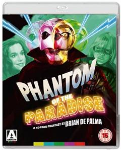 Phantom of the Paradise (Blu-ray Disc)