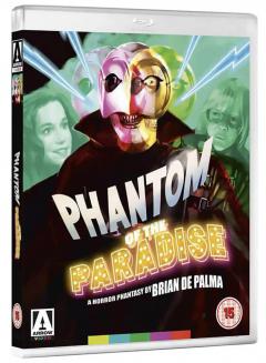 Phantom of the Paradise (Blu-ray Disc)