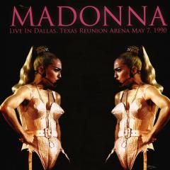 Madonna: Live In Dallas, Texas Reunion Arena May 7, 1990 - Vinyl