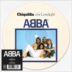 Chiquitita (Picture 7" Vinyl)