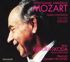 Mozart: Piano Concertos 24 & 26
