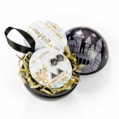 Glob - Harry Potter - Hogwarts Castle with Earring - Christmas