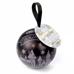 Glob - Harry Potter - Hogwarts Castle with Earring - Christmas