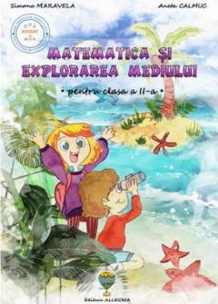 Matematica si explorarea mediului, Clasa a II a