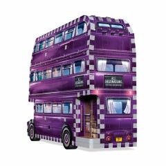 Puzzle 3D - The Knight Bus